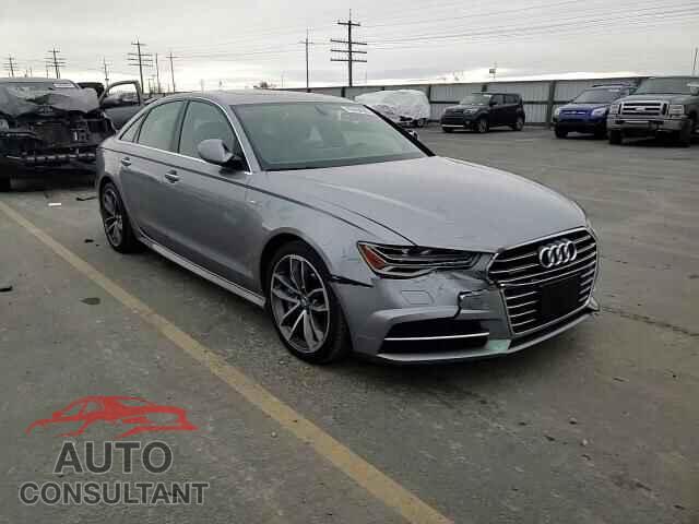 AUDI A6 2016 - WAUGFAFC8GN068819