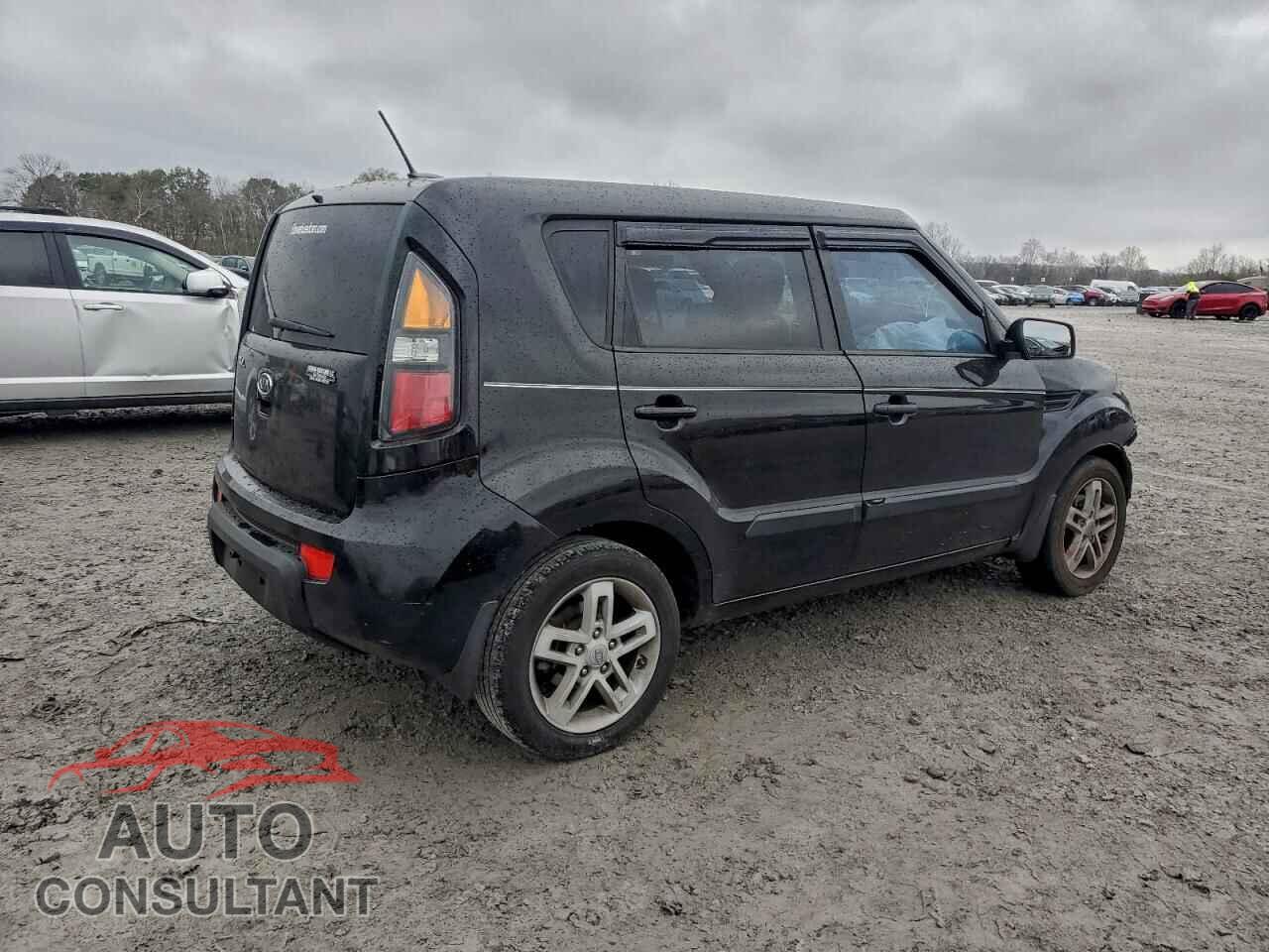 KIA SOUL 2011 - KNDJT2A29B7233473