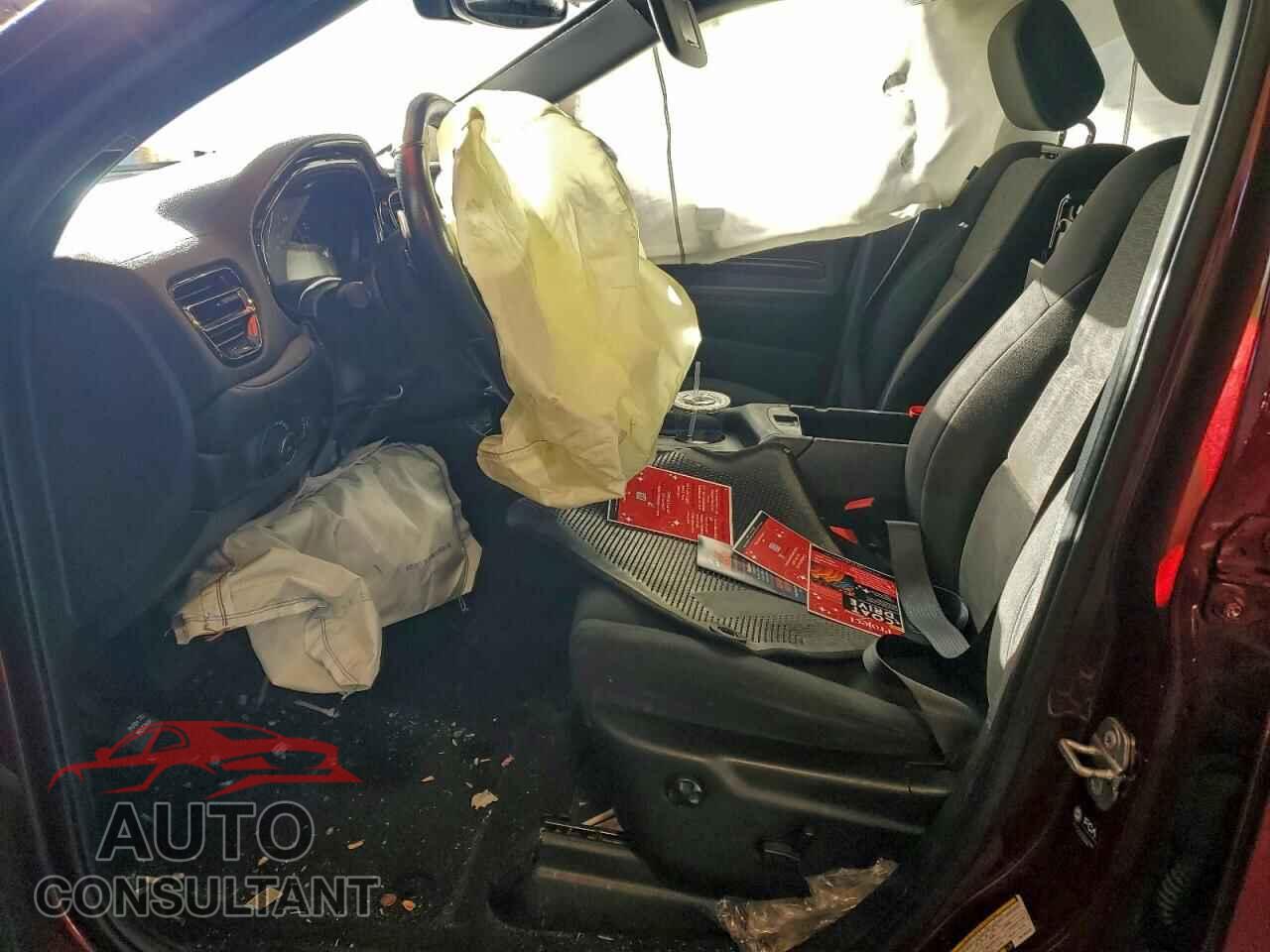 DODGE DURANGO 2022 - 1C4RDJDG2NC194223