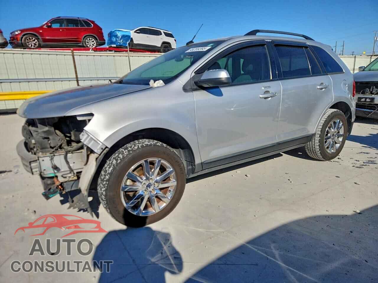 FORD EDGE 2013 - 2FMDK3JC5DBC58021