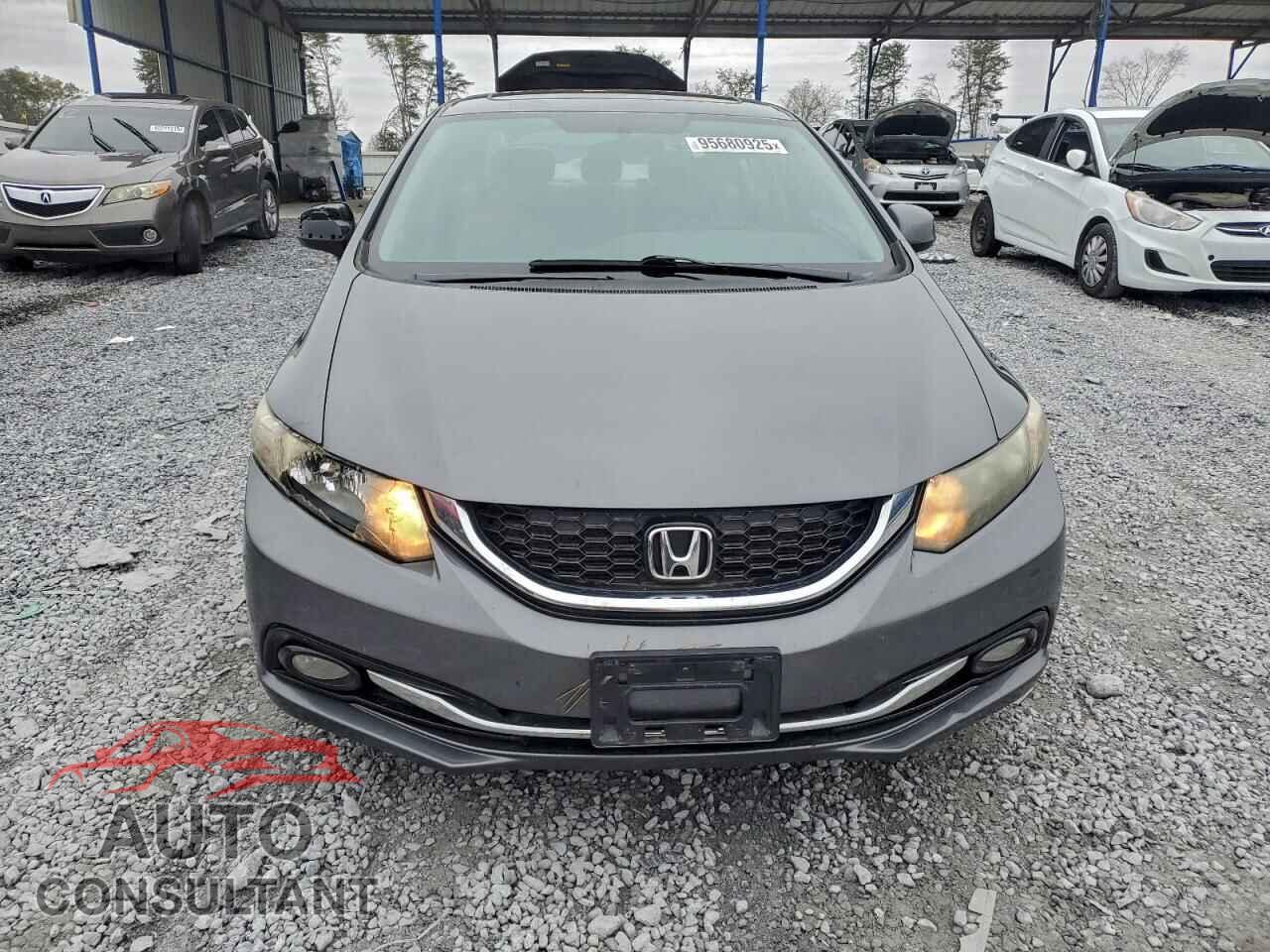 HONDA CIVIC 2013 - 19XFB2F9XDE282697