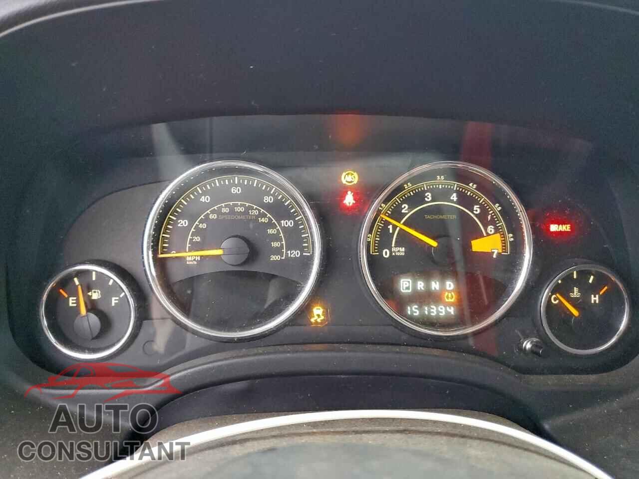 JEEP COMPASS 2014 - 1C4NJCEB2ED889978