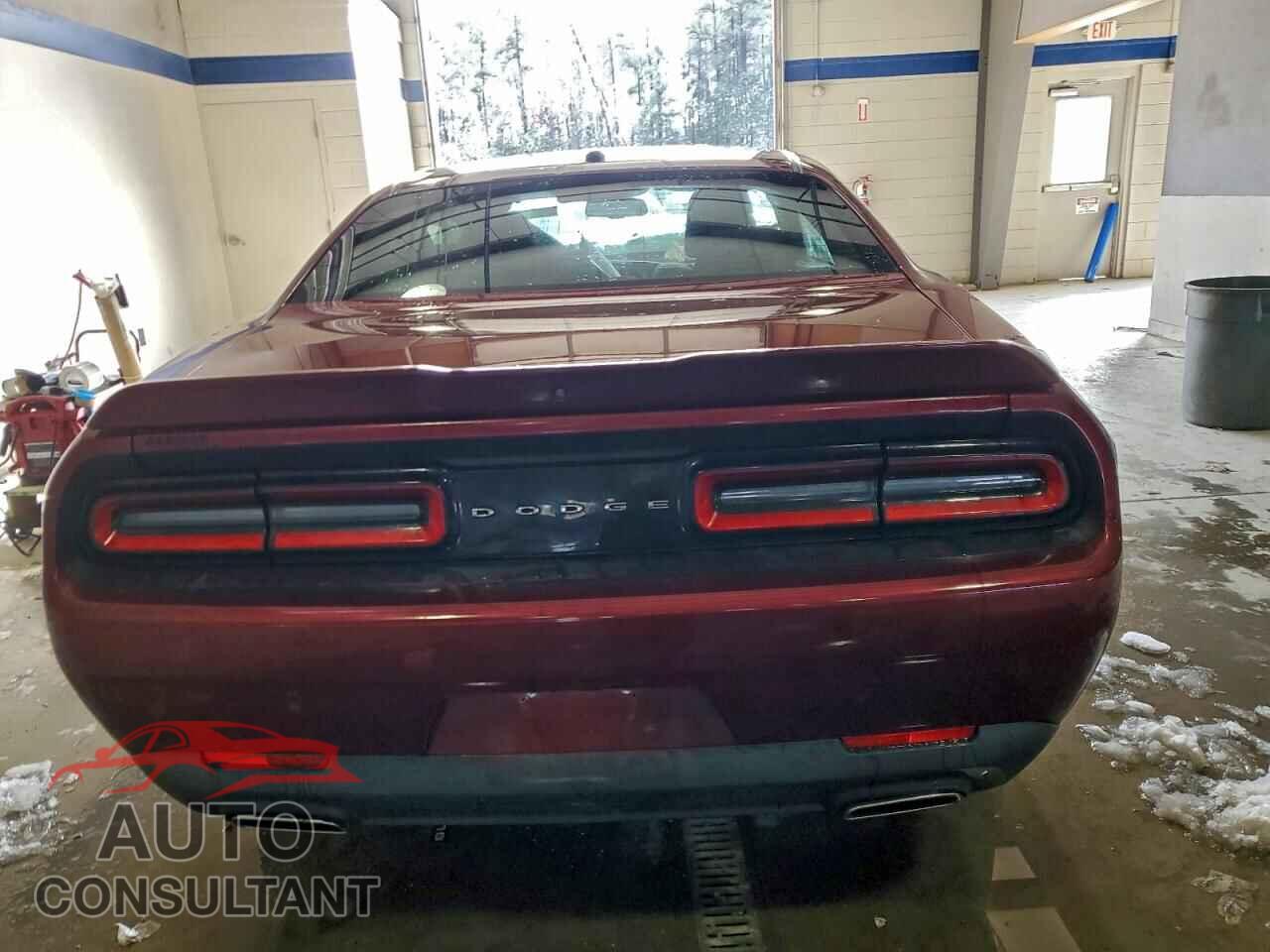 DODGE CHALLENGER 2019 - 2C3CDZAG9KH723558