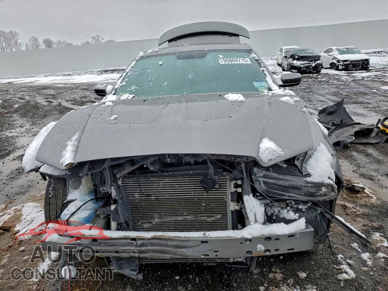 DODGE CHARGER 2012 - 2C3CDXHG2CH134685