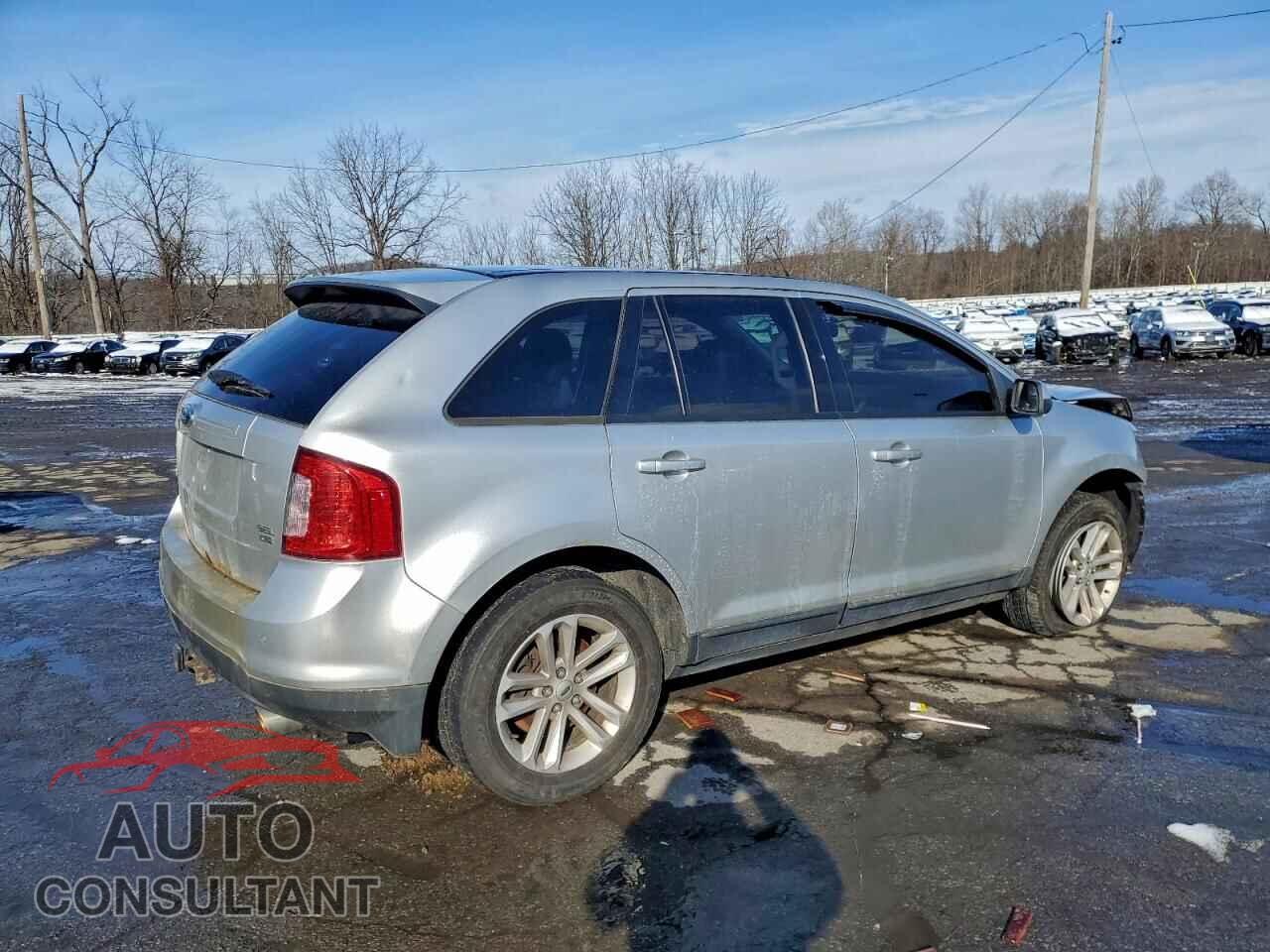 FORD EDGE 2012 - 2FMDK4JC0CBA06682