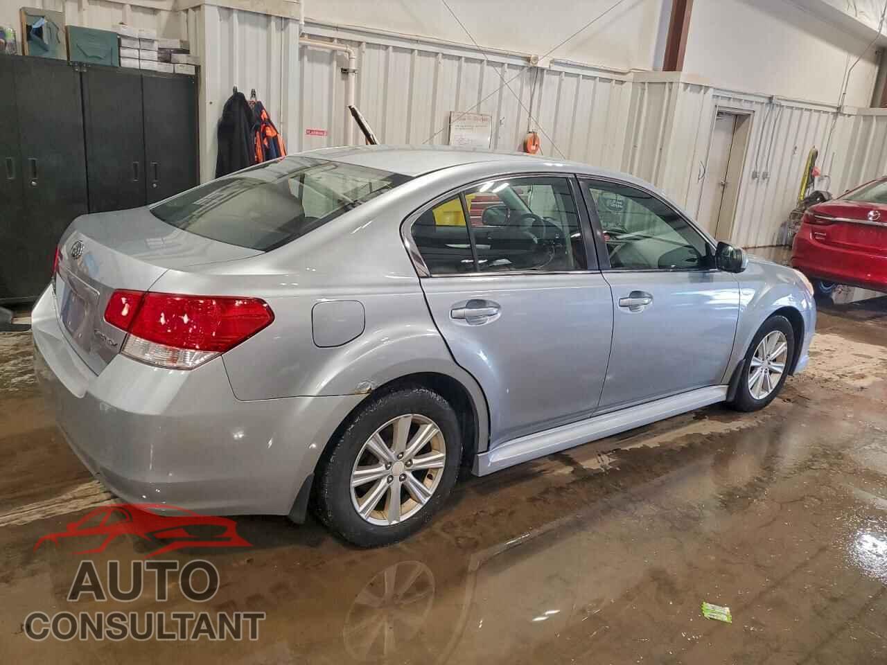 SUBARU LEGACY 2012 - 4S3BMCC68C3032213