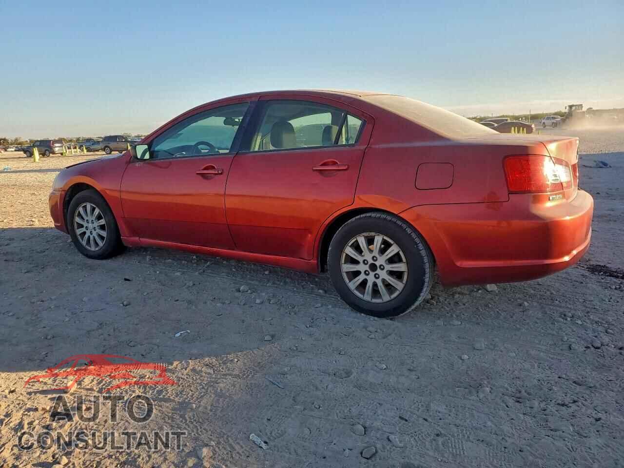 MITSUBISHI GALANT 2012 - 4A32B2FF5CE020386