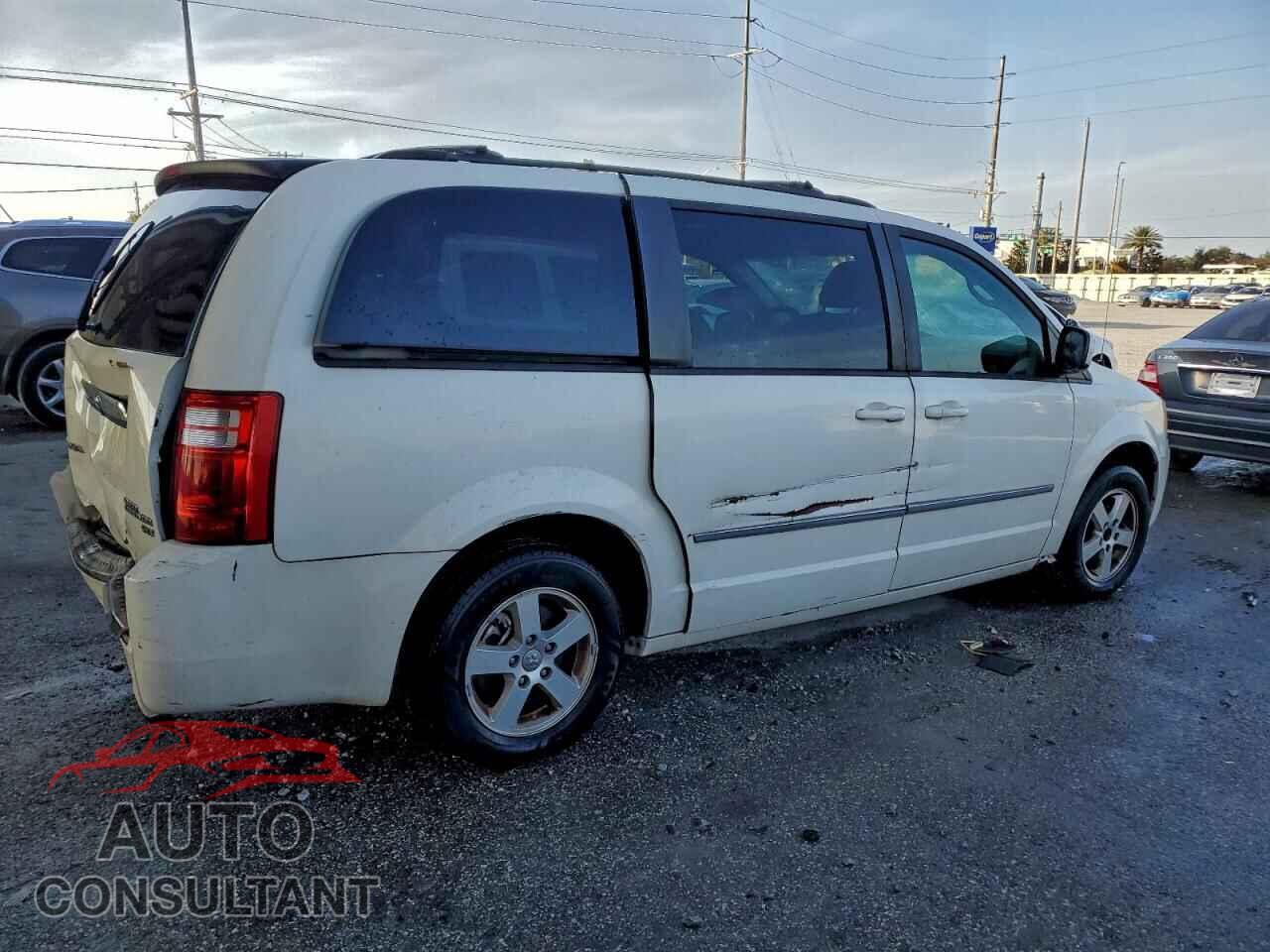 DODGE CARAVAN 2010 - 2D4RN5D10AR209760