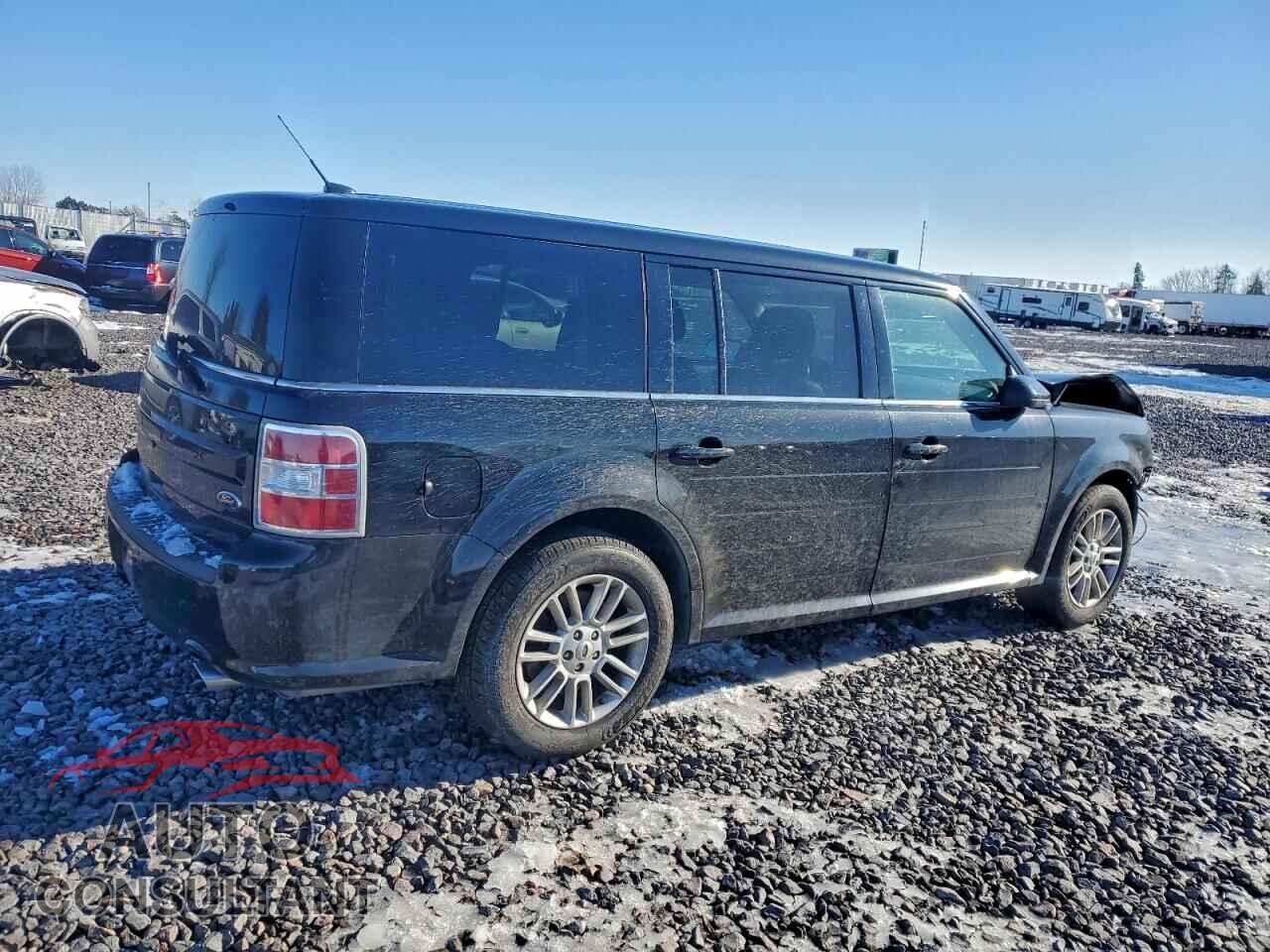 FORD FLEX 2014 - 2FMGK5C88EBD30283