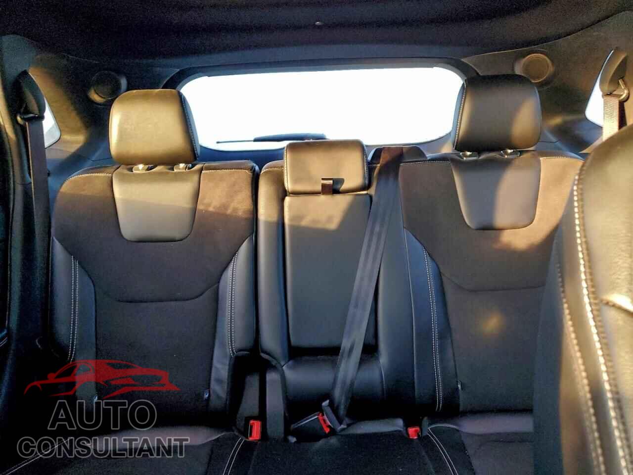FORD EDGE 2019 - 2FMPK4AP7KBB80389