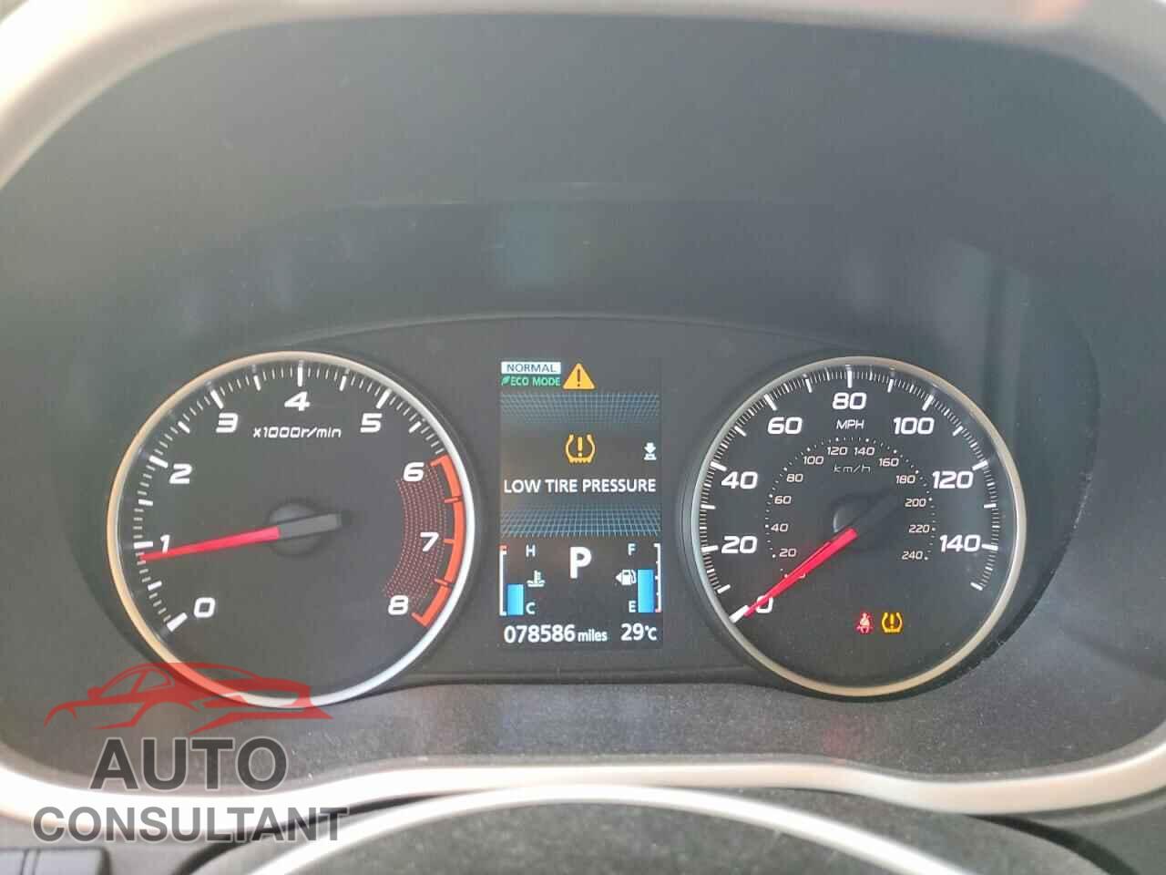 MITSUBISHI ECLIPSE 2024 - JA4ATWAA8RZ013913