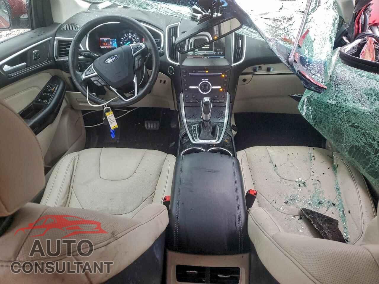 FORD EDGE 2015 - 2FMPK3K99FBB58426