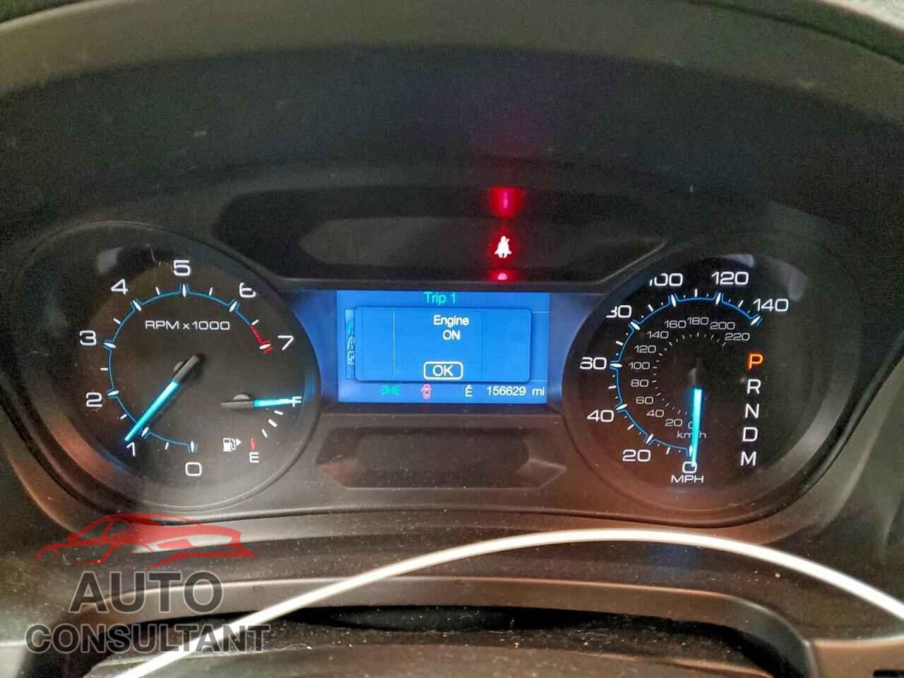 FORD EXPLORER 2014 - 1FM5K8D86EGA32802