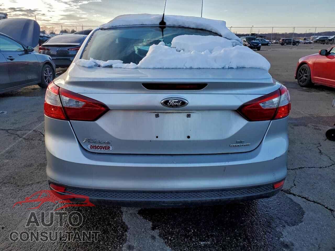 FORD FOCUS 2013 - 1FADP3F27DL212735