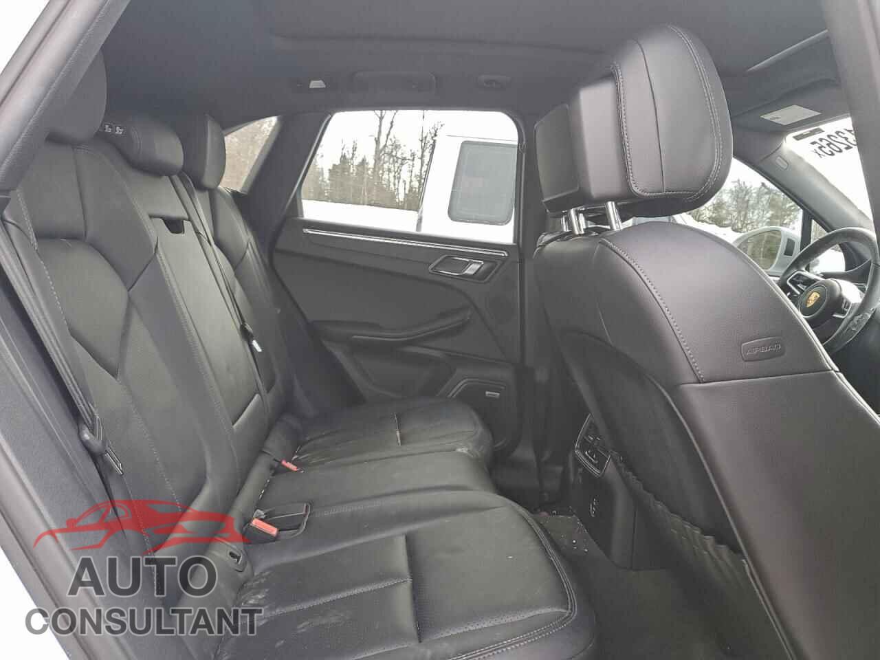 PORSCHE MACAN 2021 - WP1AA2A5XMLB11777