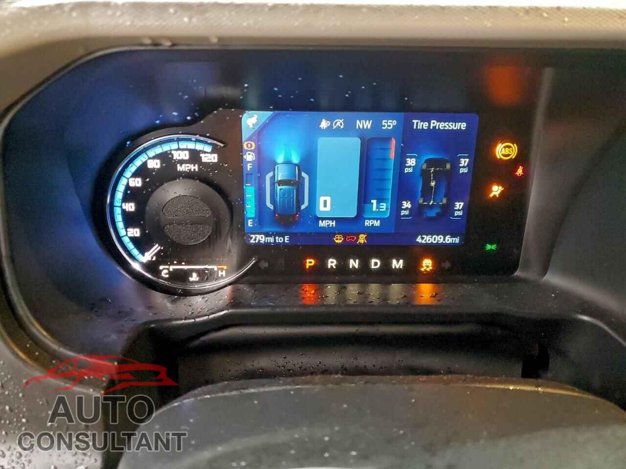 FORD BRONCO 2022 - 1FMEE5DP2NLB38507