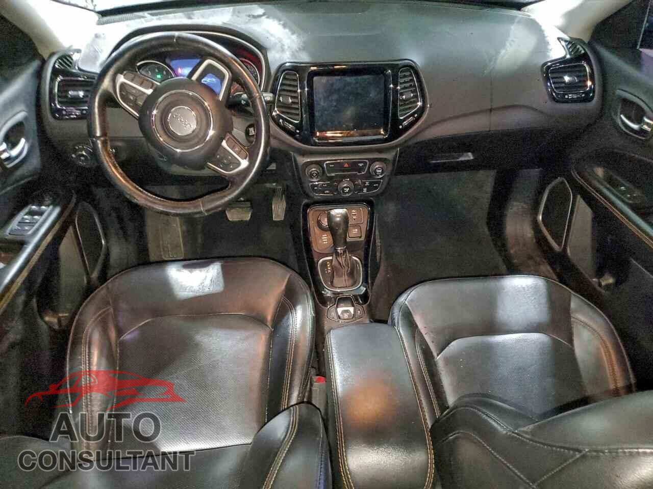 JEEP COMPASS 2019 - 3C4NJDCB3KT791489