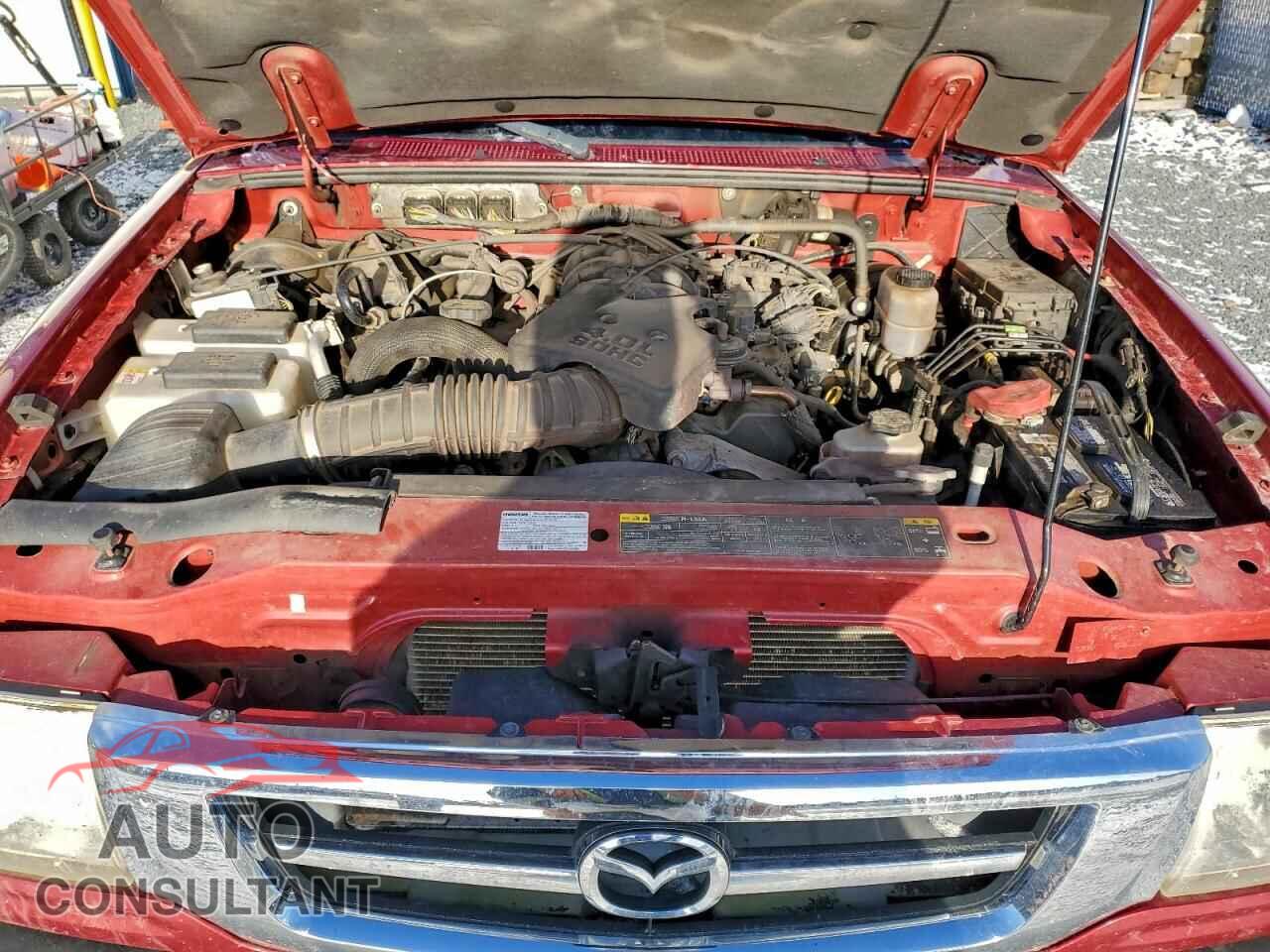 MAZDA B4000 2010 - 4F4LY4HE0APM03280