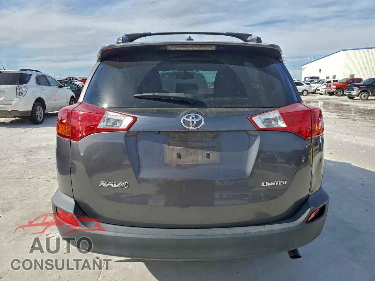 TOYOTA RAV4 2013 - 2T3YFREV1DW044018