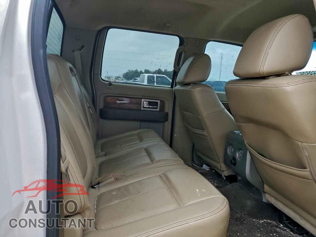 FORD F-150 2010 - 1FTFW1CV9AFB84701