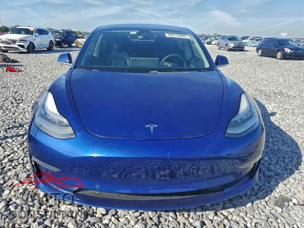 TESLA MODEL 3 2019 - 5YJ3E1EA0KF476131