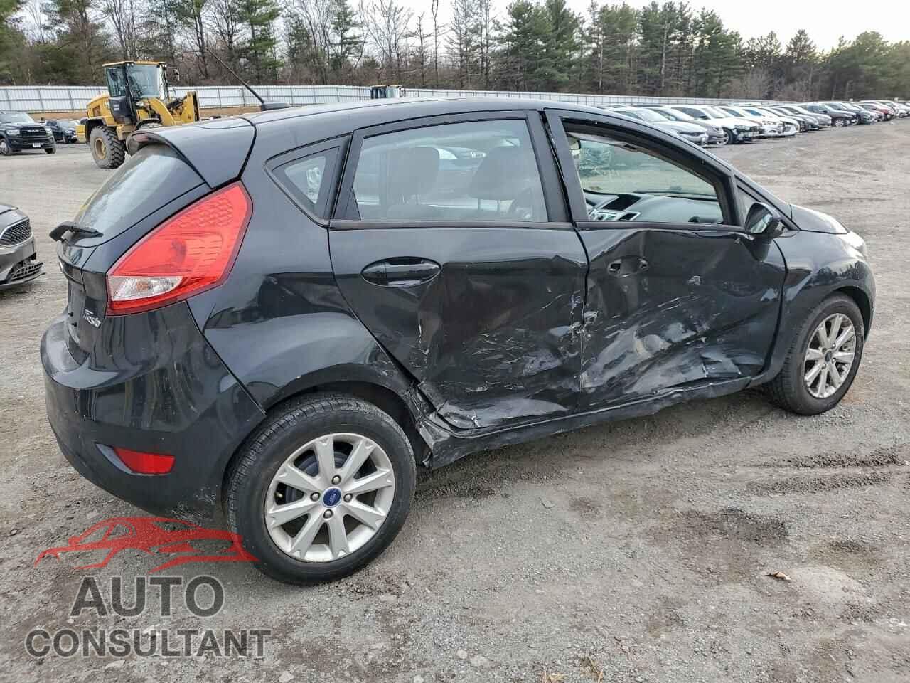 FORD FIESTA 2012 - 3FADP4EJ8CM149933