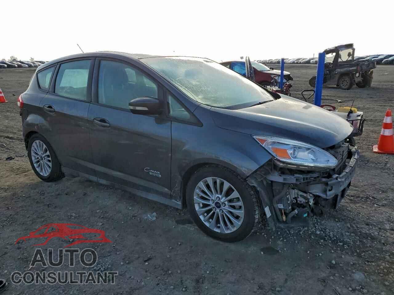 FORD CMAX 2017 - 1FADP5EU2HL102731