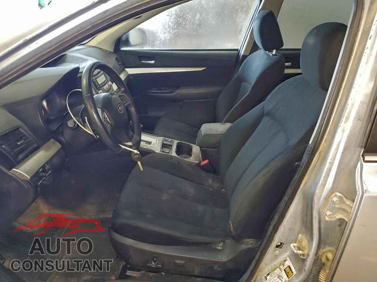 SUBARU OUTBACK 2013 - 4S4BRBCC2D3227576