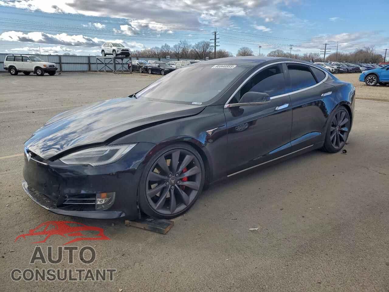 TESLA MODEL S 2017 - 5YJSA1E41HF183994