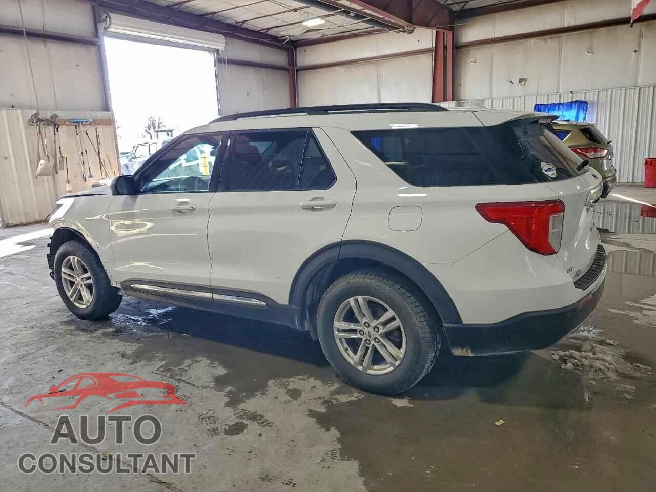 FORD EXPLORER 2020 - 1FMSK8DH0LGA75189