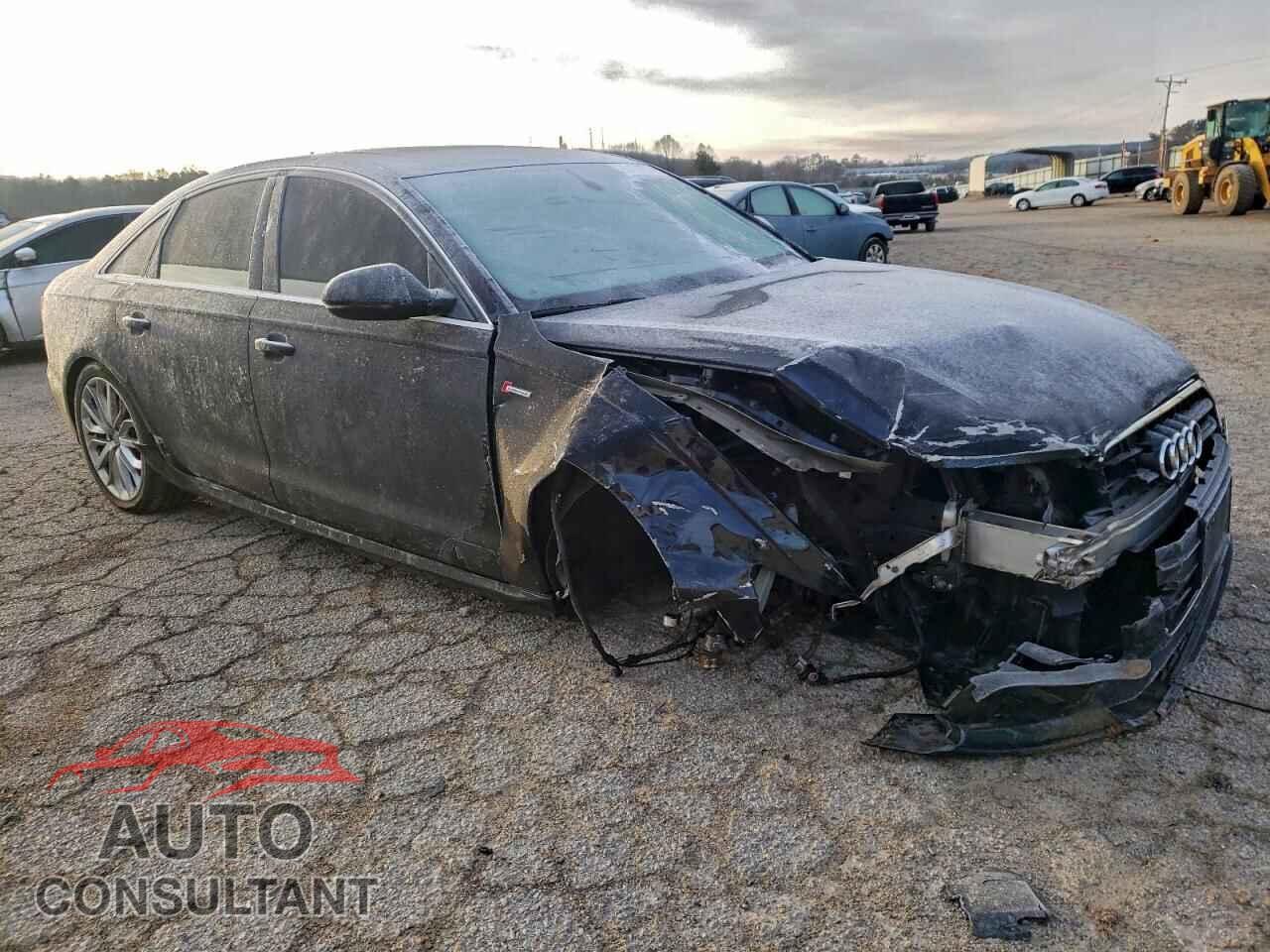 AUDI A6 2012 - WAUBGAFC4CN005475