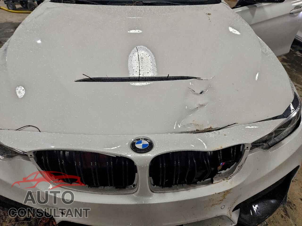 BMW M3 2018 - WBS8M9C5XJ5K99075