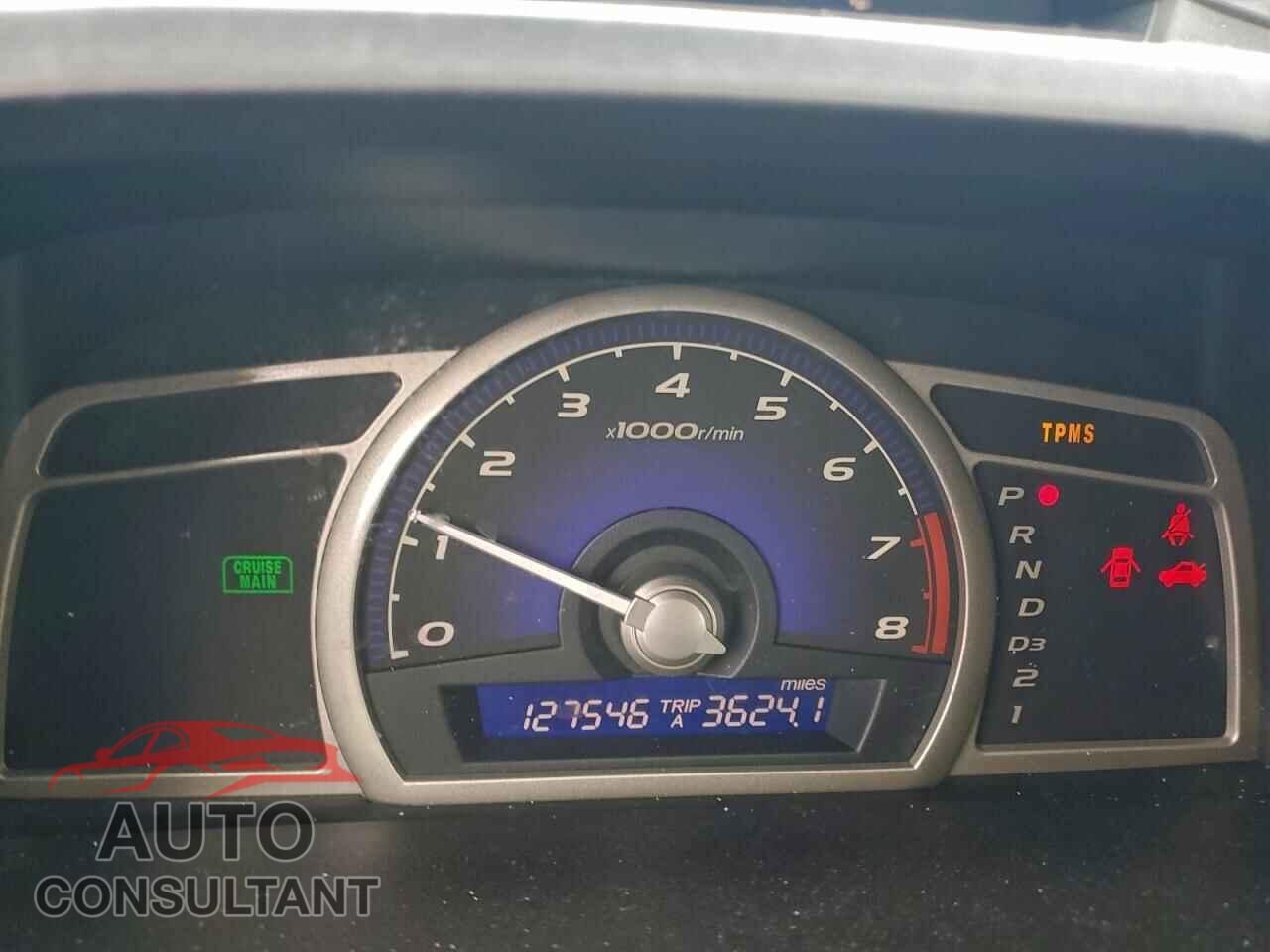 HONDA CIVIC 2010 - 19XFA1F85AE020179