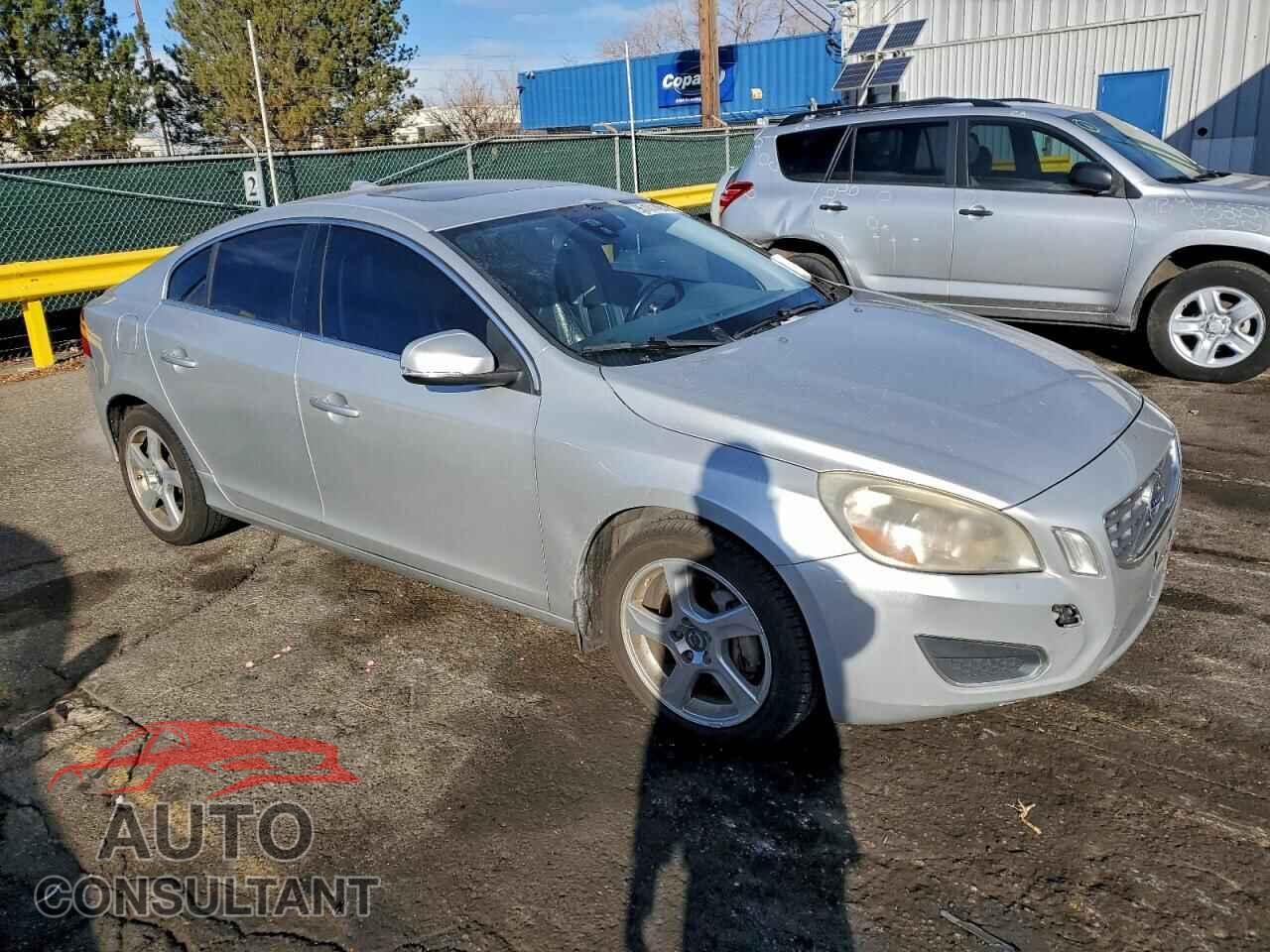 VOLVO S60 2012 - YV1622FS0C2116407