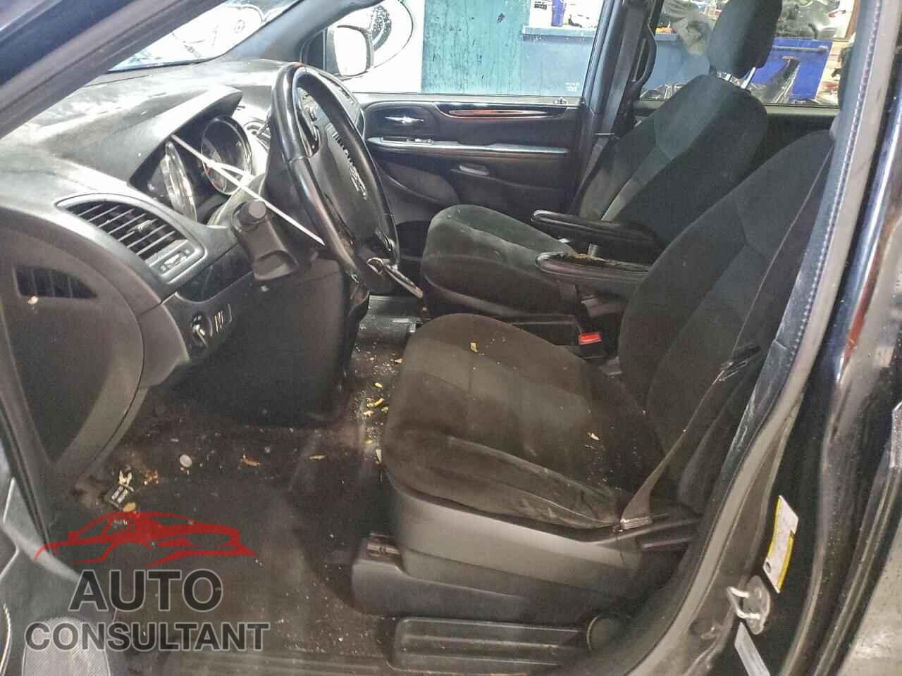 DODGE CARAVAN 2016 - 2C4RDGBG4GR227271