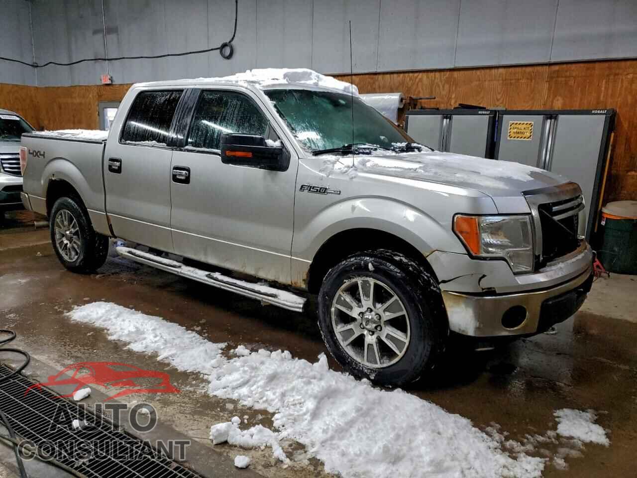 FORD F-150 2012 - 1FTFW1EF6CFC18800