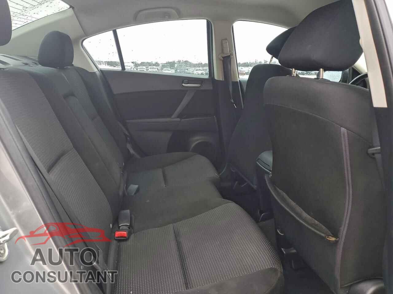 MAZDA 3 2012 - JM1BL1V77C1658022