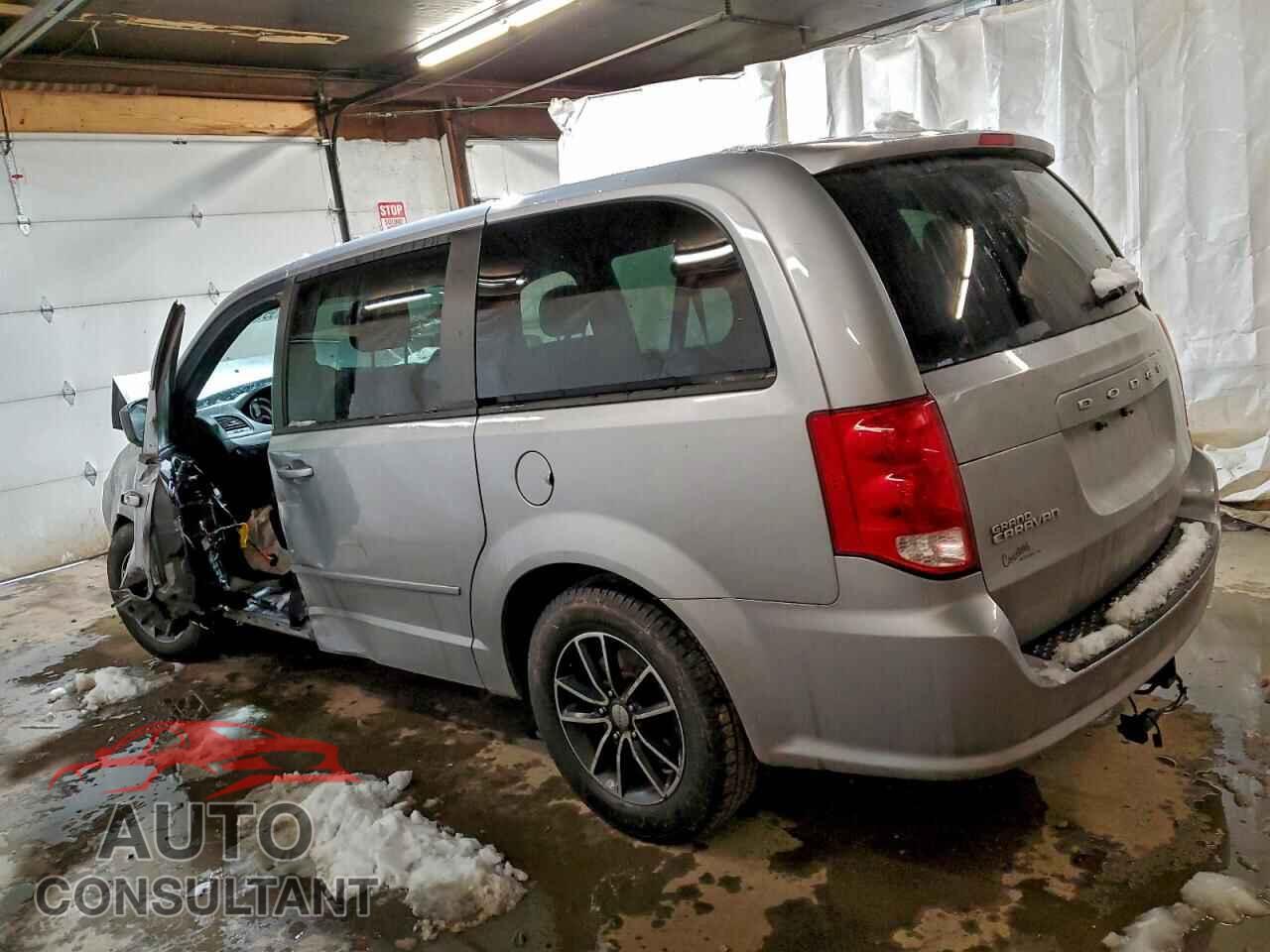 DODGE CARAVAN 2014 - 2C4RDGBG9ER197374