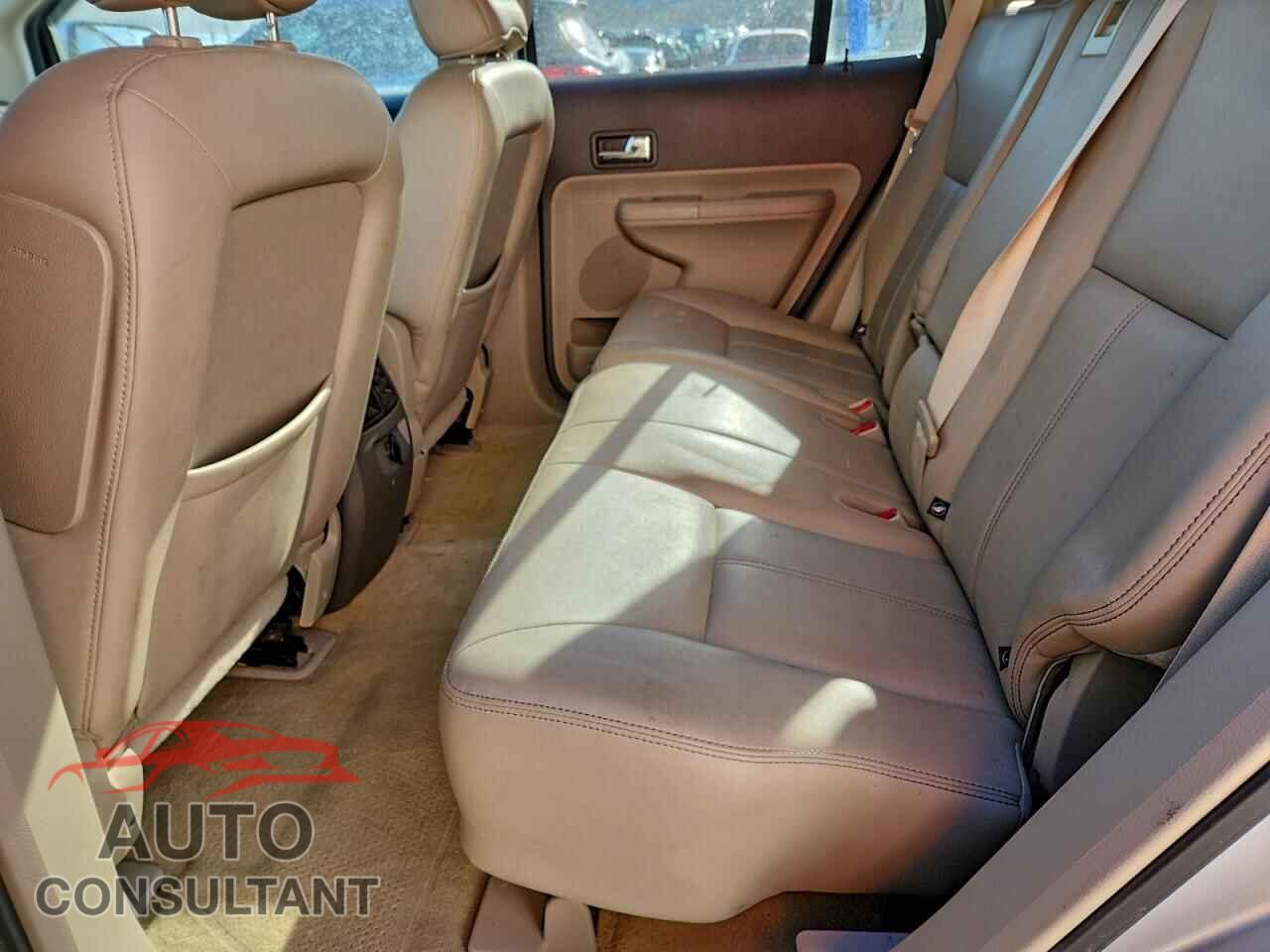 FORD EDGE 2009 - 2FMDK39C29BA81505