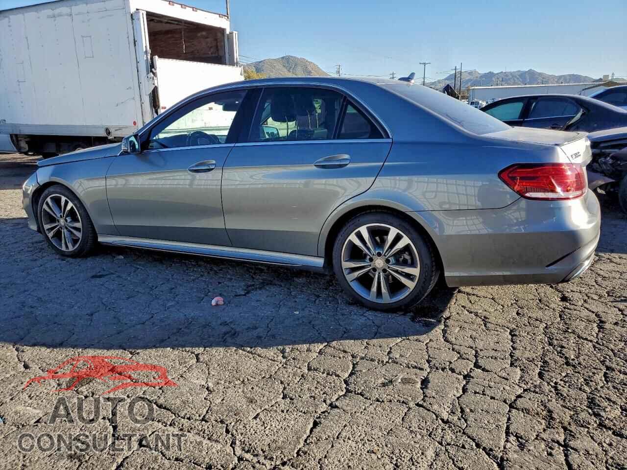 MERCEDES-BENZ E-CLASS 2014 - WDDHF5KB6EA892940