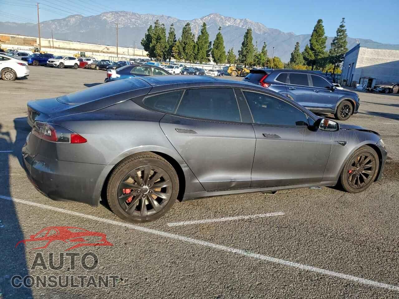 TESLA MODEL S 2016 - 5YJSA1E22GF171334