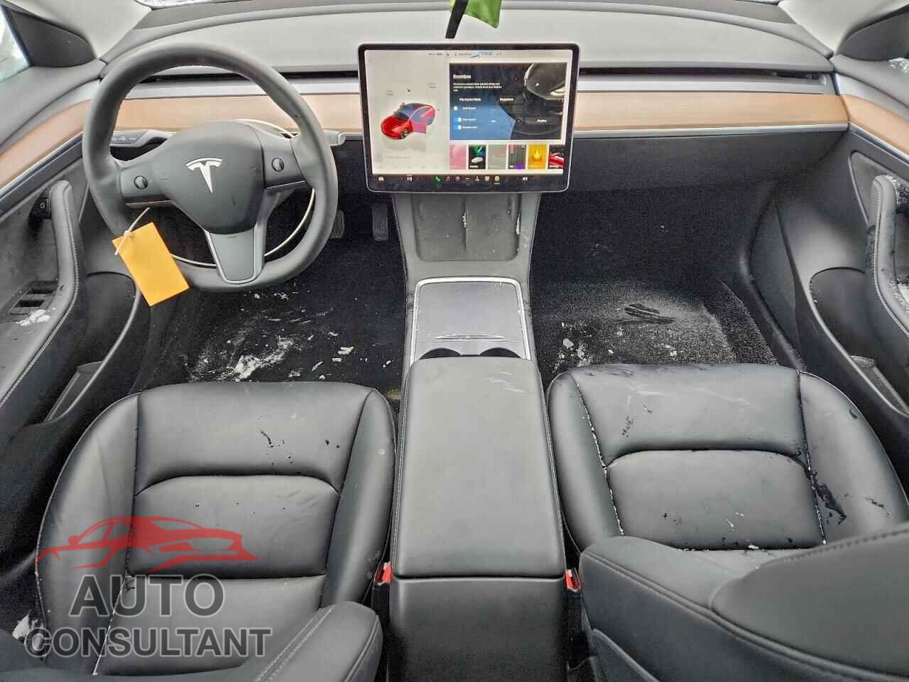 TESLA MODEL 3 2022 - 5YJ3E1EA2NF164087
