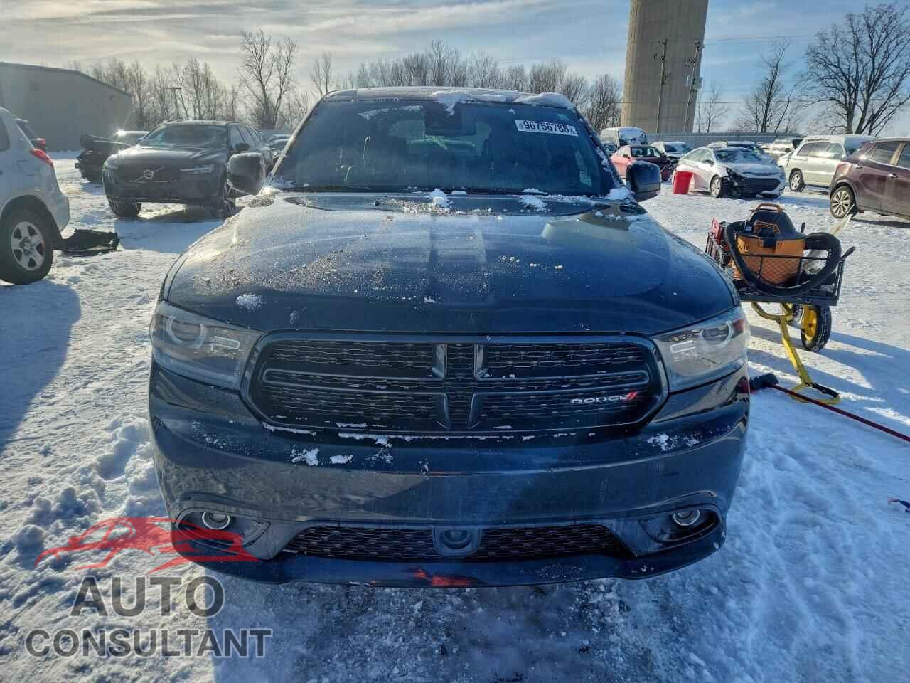 DODGE DURANGO 2015 - 1C4SDJCT2FC770474
