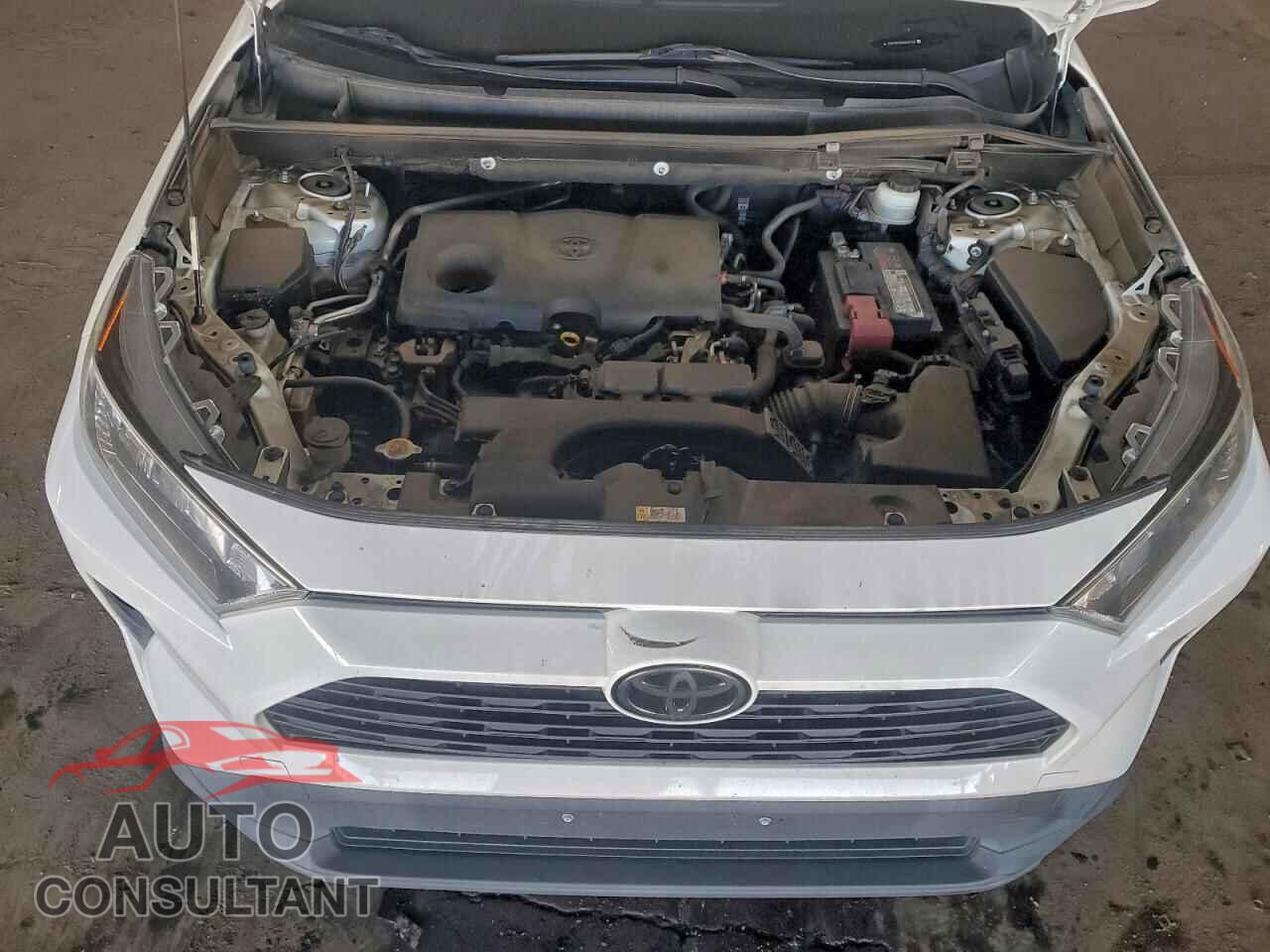 TOYOTA RAV4 2019 - JTMP1RFV5KD025166