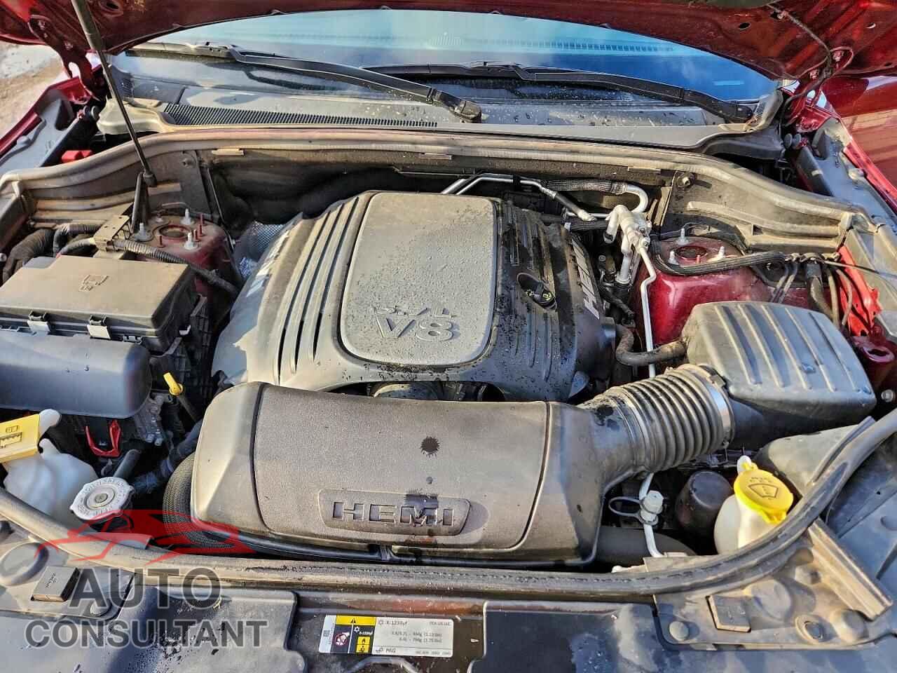DODGE DURANGO 2020 - 1C4SDHCT4LC222562