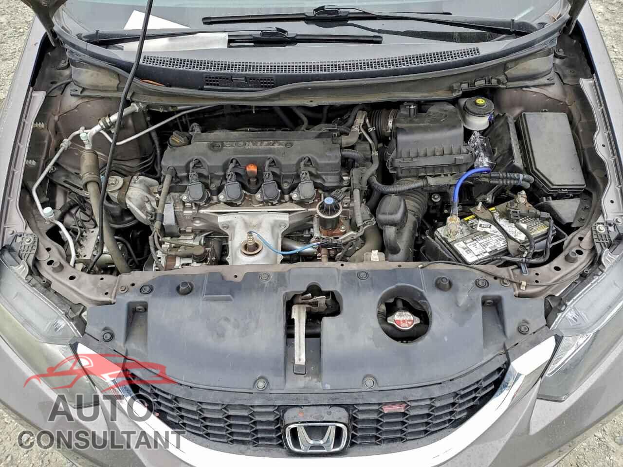 HONDA CIVIC 2015 - 19XFB2F88FE292686
