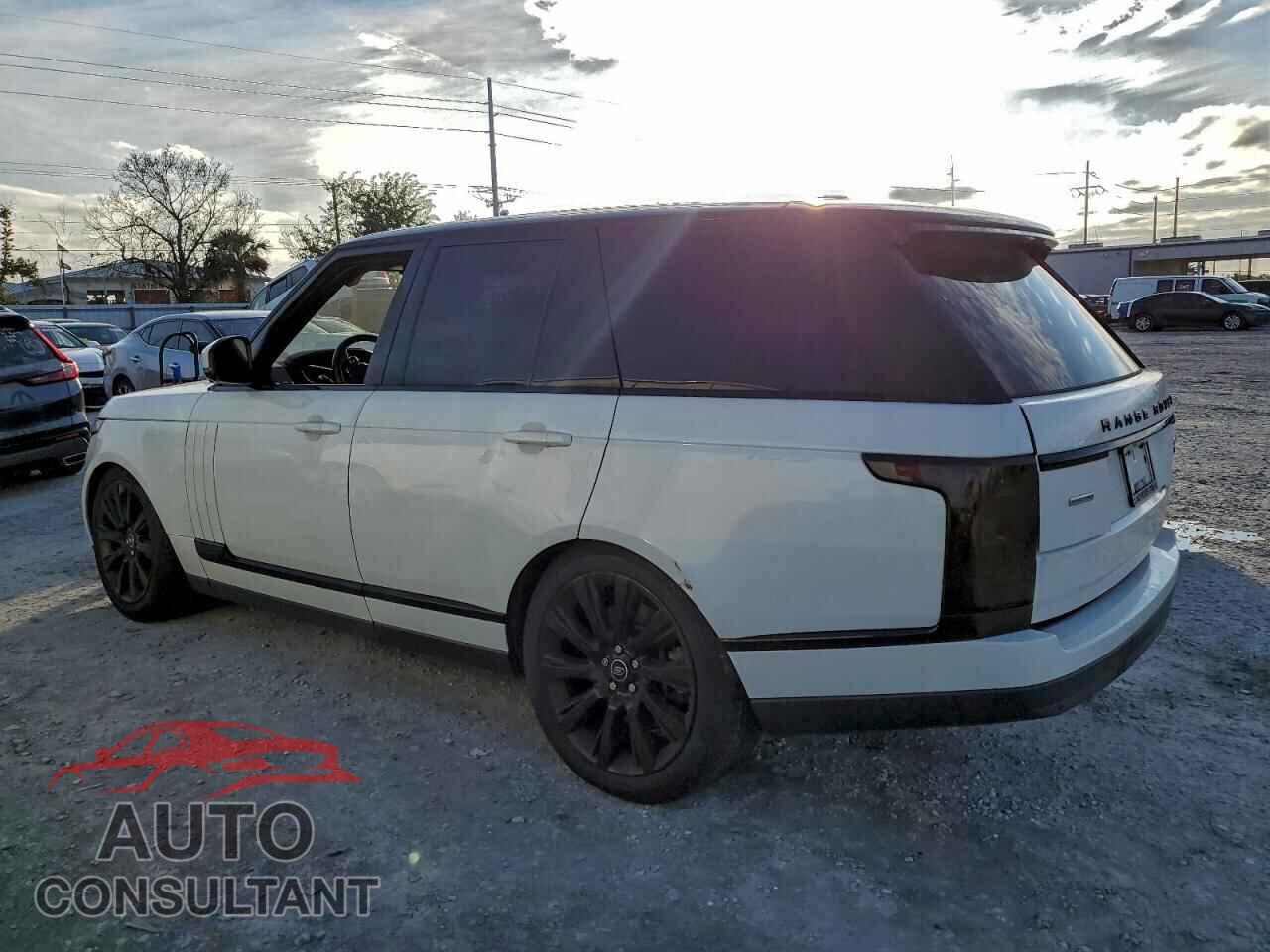 LAND ROVER RANGEROVER 2014 - SALGS2TF3EA191301