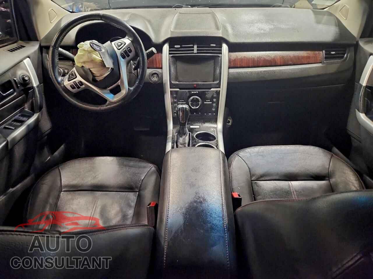 FORD EDGE 2013 - 2FMDK4KC4DBC24754
