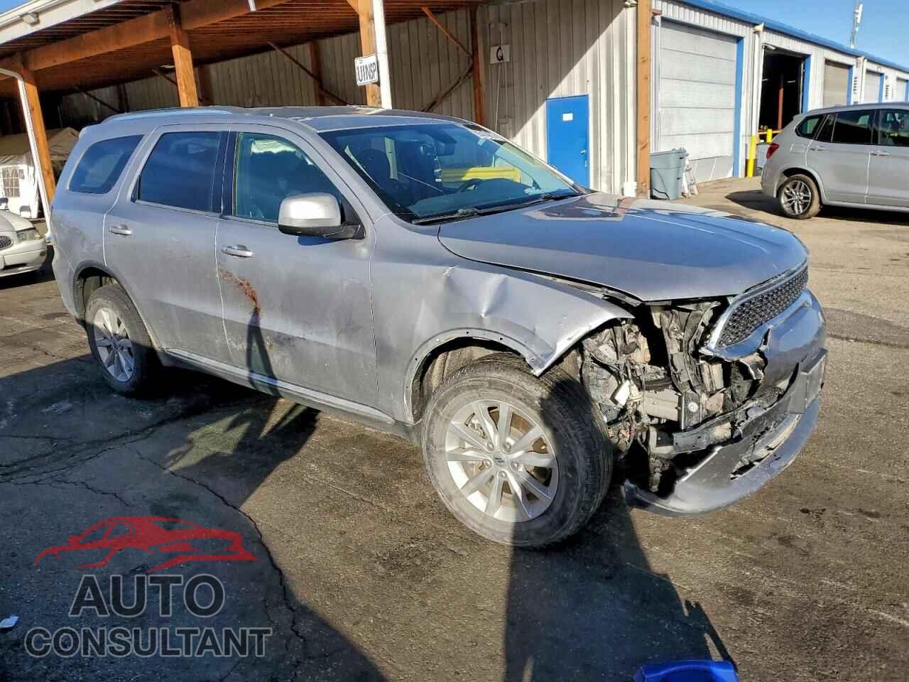DODGE DURANGO 2021 - 1C4RDJAGXMC664212
