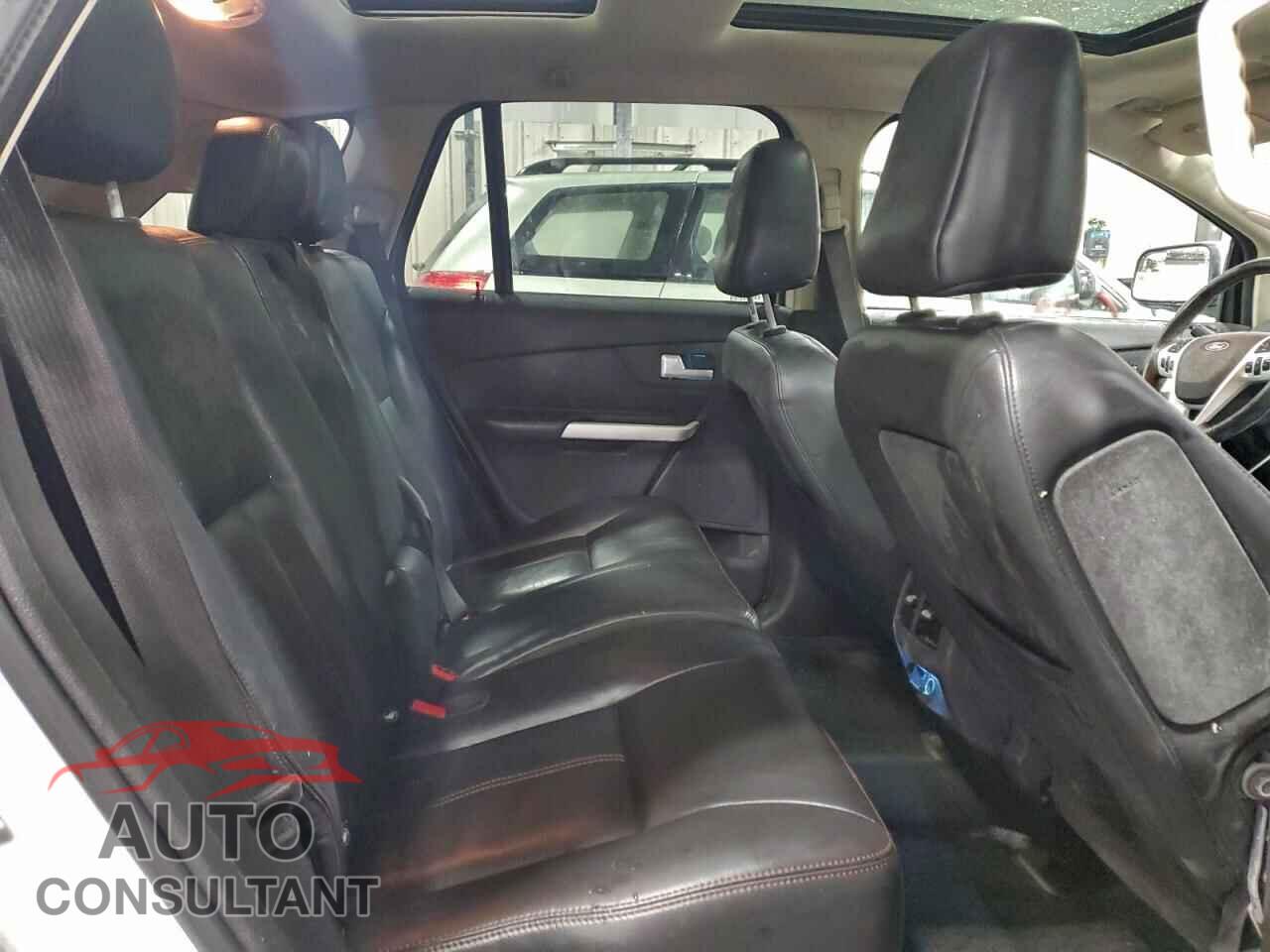 FORD EDGE 2011 - 2FMDK4KC1BBA09362